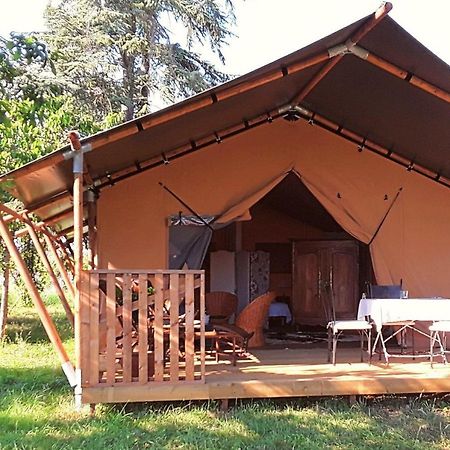Le Lodge De Loge & Broc La Possonnière Екстериор снимка
