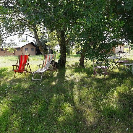 Le Lodge De Loge & Broc La Possonnière Екстериор снимка