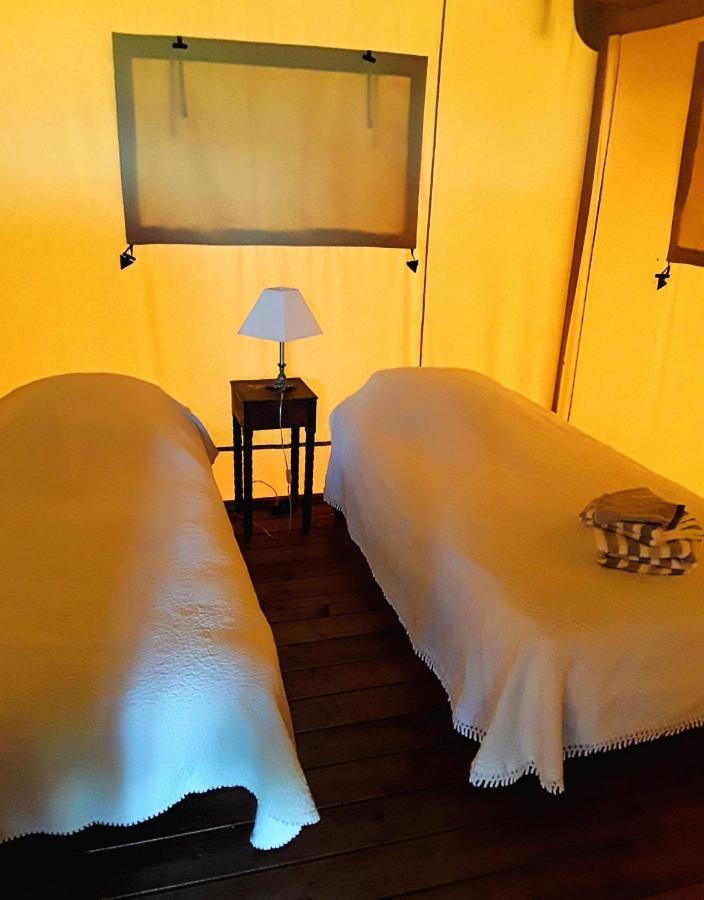 Le Lodge De Loge & Broc La Possonnière Екстериор снимка