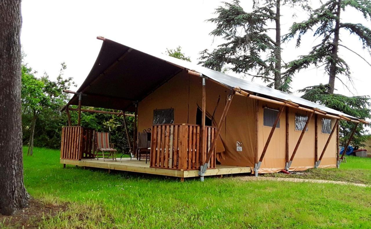 Le Lodge De Loge & Broc La Possonnière Екстериор снимка